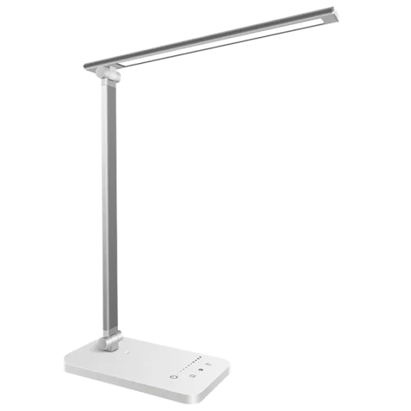 Lampă de masă Desk lamp PH376 Silver photo 1