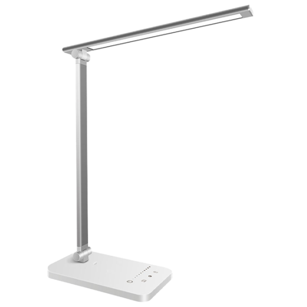 Lampă de masă Desk lamp PH376 Silver photo 1