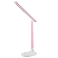 Настольная лампа Desk lamp WS-2020 Rechargable Розовый