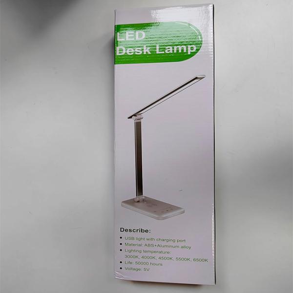 Lampă de masă Desk lamp PH376 Silver photo 11
