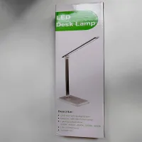 Lampă de masă Desk lamp PH376 Silver photo 11