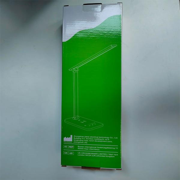 Lampă de masă Desk lamp PH376 Silver photo 12