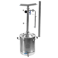 Самогонный аппарат Magnum Still Prima tora 1,5 inch 40 л На плите