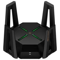 Wi-Fi Роутер Xiaomi AX9000 1148 Мбит/ с/ 4804 Мбит/ с/ Черный