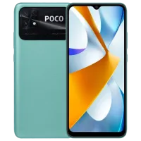 Poco C40 4 GB/ 64 GB/ Dual SIM/ Green Coral