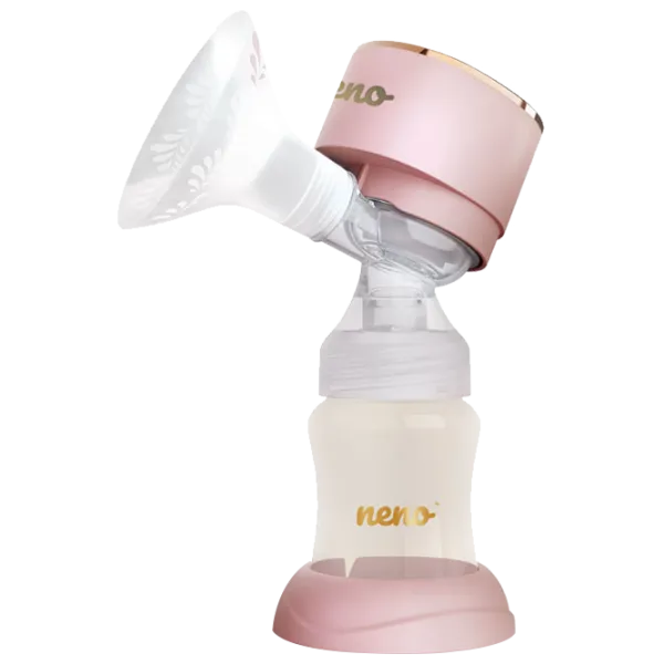 Pompă de sân Neno Perfetto Electrică/ 180 ml photo 1 Pompă de sân Neno Perfetto Electrică/ 180 ml photo 1