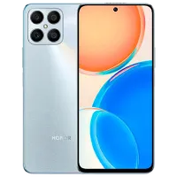 Honor X8 6 GB/ 128 GB/ Dual SIM/ Silver Titanium