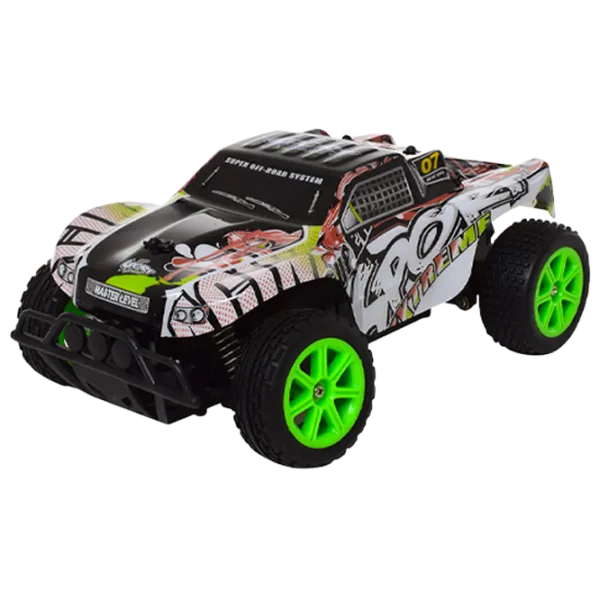 Машинка Truggy High Speed Car 8607G 15 км/ ч/ 2.4 ГГц/ Разноцветный photo 1