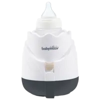 Подогреватели для бутылочек Babymoov Warmer Tulip Cream Механическое/ Белый