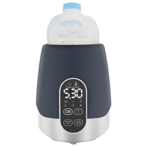 Подогреватели для бутылочек Babymoov NutriSmart Автоматический/ Серый photo 1