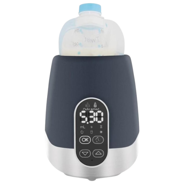 Подогреватели для бутылочек Babymoov NutriSmart Автоматический/ Серый photo 1