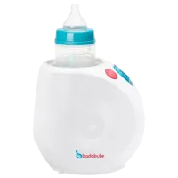 Încălzitor pentru biberoane Badabulle Easy+ Mecanic/ White