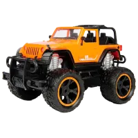 Машинка Lead Honor Four-way Simulation LH-C032-1 10 км/ч / 2.4 ГГц / Черный Оранжевый