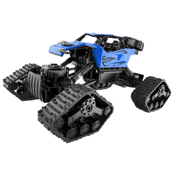 Машинка Lead Honor 4WD Crawler Climbing Vehicle LH-C033  / 2.4 ГГц / Синий photo 1