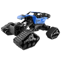 Машинка Lead Honor 4WD Crawler Climbing Vehicle LH-C033  / 2.4 ГГц / Синий