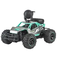 Машинка Lead Honor Alloy Climbing Car with Wi-Fi camera LH-C039W-1 20 км/ч / 2.4 ГГц / Черный Turcuaz