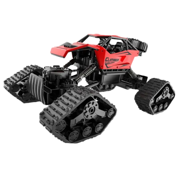 Машинка Lead Honor 4WD Crawler Climbing Vehicle LH-C033  / 2.4 ГГц / Красный photo 1