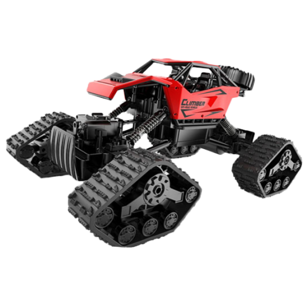 Машинка Lead Honor 4WD Crawler Climbing Vehicle LH-C033  / 2.4 ГГц / Красный photo 1
