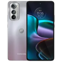 Motorola Edge 30 8 ГБ/ 128 ГБ/ Dual SIM/ Серебряный Supermoon