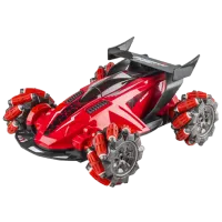 Mașină Lead Honor Racing LH-C030  / 2.4 GHz / Black Red