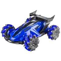 Машинка Lead Honor Racing LH-C030  / 2.4 ГГц / Черный Синий