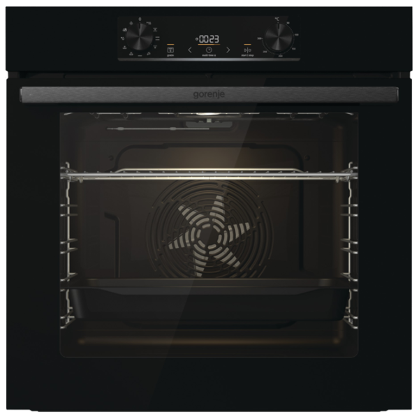 Cuptor încorporabil Gorenje BO 6735 E02BK 2500 W/ Black photo 1