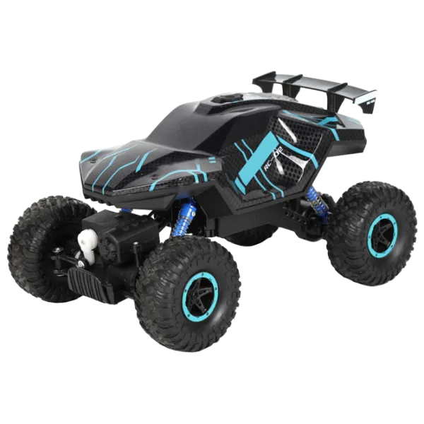Mașină Lead Honor LH-C042 10 km/h / 2.4 GHz / Blue photo 1