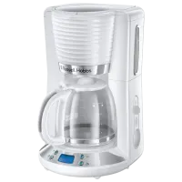 Кофеварка Russell Hobbs Inspire 24390-56 Капельная/ 1.25 л/ Белый