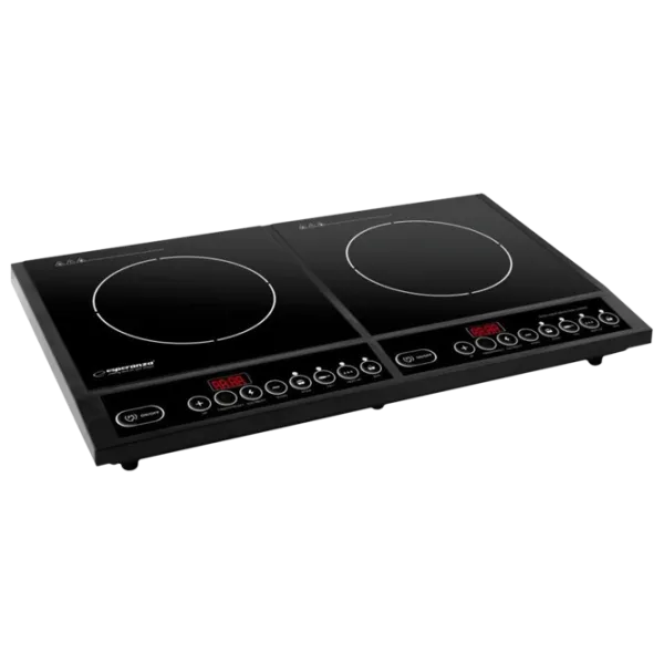 Plită de masă Esperanza EKH008 Cu inducție/ Black photo 1