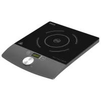 Настольная плита Brock HP2001GY Индукционная/ Серый