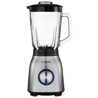Blender staționar ZELMER ZSB4800 1000 W / Inox