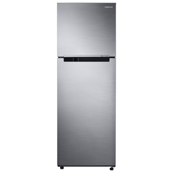 Frigider Samsung RT32K5000S9/UA cu congelator sus 330 l / 171.5 cm / Inox photo 1