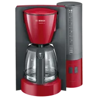 Cafetieră Bosch TKA6A044 Cu picurare/ 1.2 l/ Red