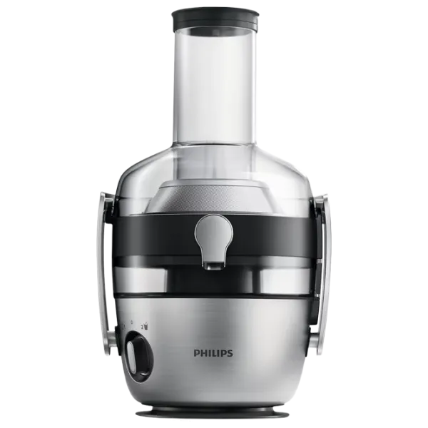 Storcator de fructe Philips HR1922/ 20 Centrifugă/ 1200 W/ Black Silver photo 1