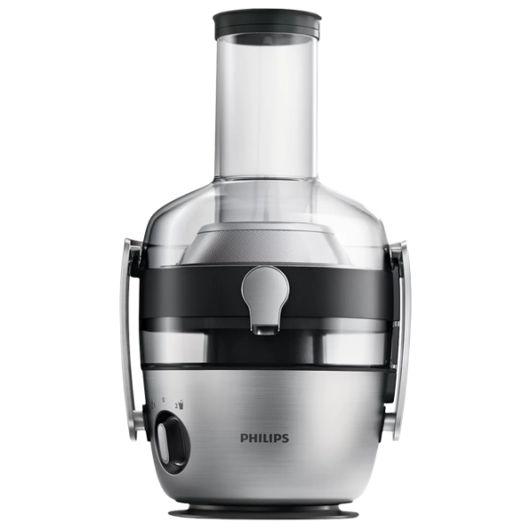 Storcator de fructe Philips HR1922/ 20 Centrifugă/ 1200 W/ Black Silver photo 1