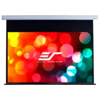 Экран для проектора EliteScreens Saker Electric 125 см/ 222 см/ Настенная/ Белый