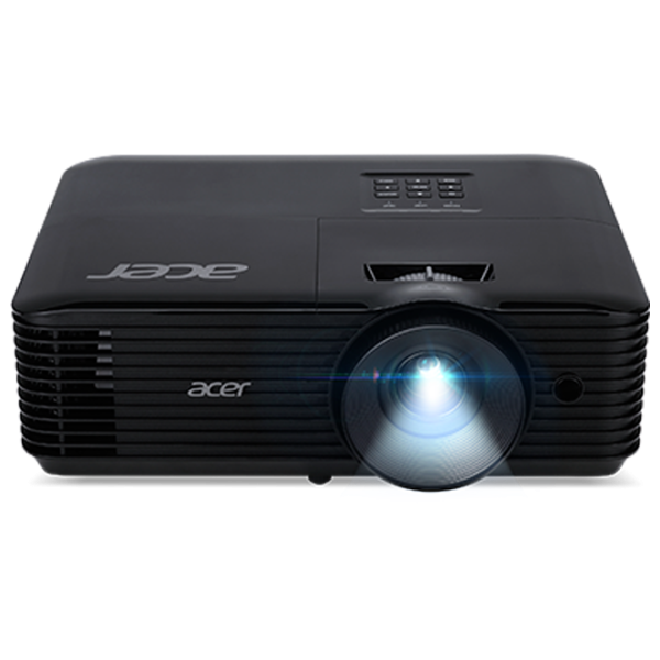 Proiector Acer X1228i Pentru birou/ Black photo 1