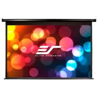 Экран для проектора EliteScreens VMAX2 Series 125 см/ 222 см/ Настенная/ Черный