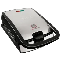 Сэндвичница Tefal SW852D12 700 Вт / Нержавеющая сталь