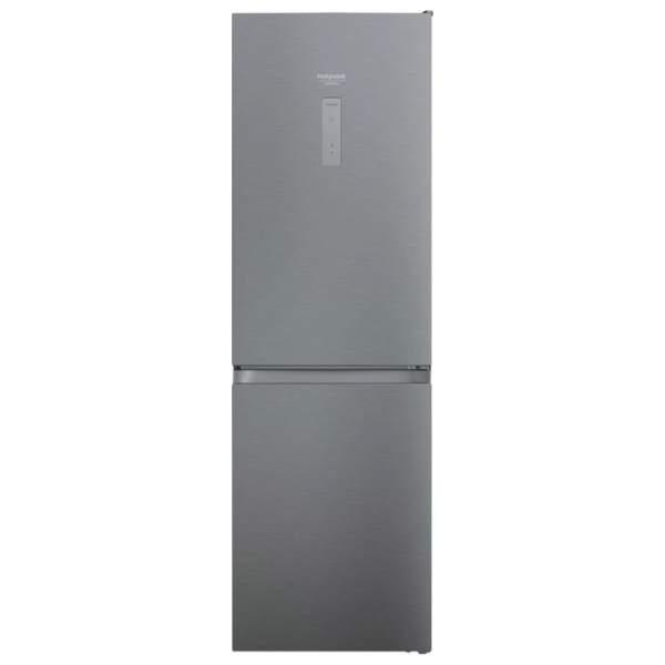 Холодильник Hotpoint-Ariston HAFC8 TO32SX с нижней морозильной камерой 335 л / 191.2 cm / Нержавеющая сталь photo 1