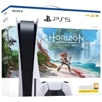 Sony PlayStation 5 825 ГБ / Белый