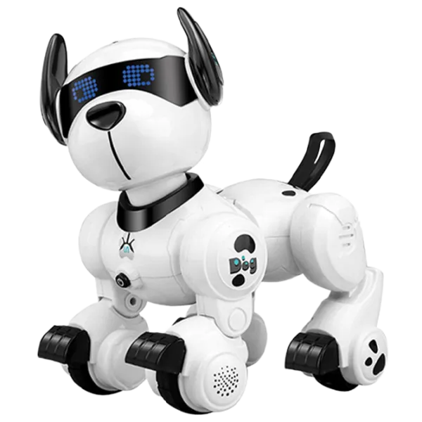 Робот Le Neng Toys Pet Dog K27  Белый photo 1