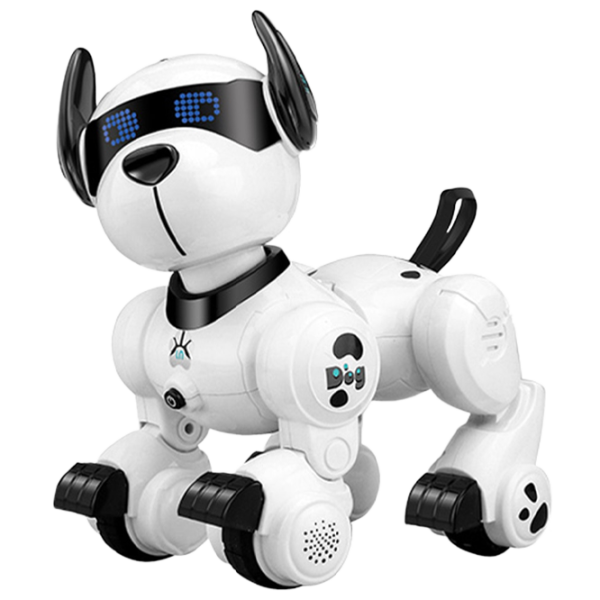 Робот Le Neng Toys Pet Dog K27  Белый photo 1