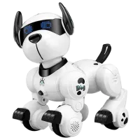 Robot Le Neng Toys Pet Dog K27  White