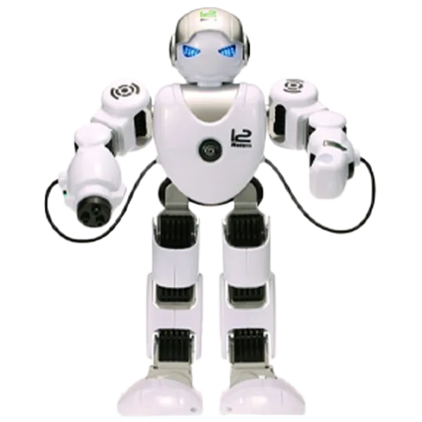 Робот Le Neng Toys Alpha K1  Белый photo 1