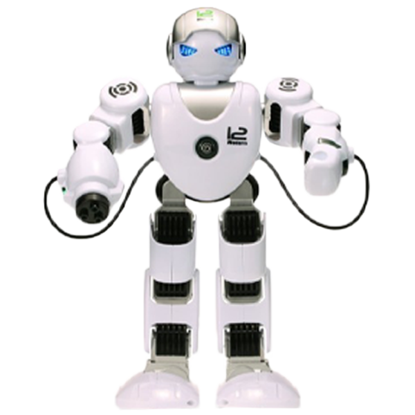 Робот Le Neng Toys Alpha K1  Белый photo 1
