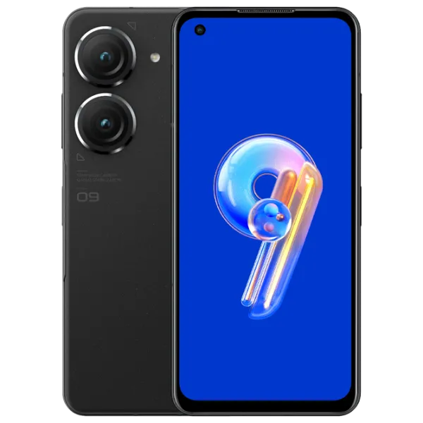 Asus Zenfone 9 8 GB/ 256 GB/ Dual SIM/ Black Midnight photo 1 Asus Zenfone 9 8 GB/ 256 GB/ Dual SIM/ Black Midnight photo 1