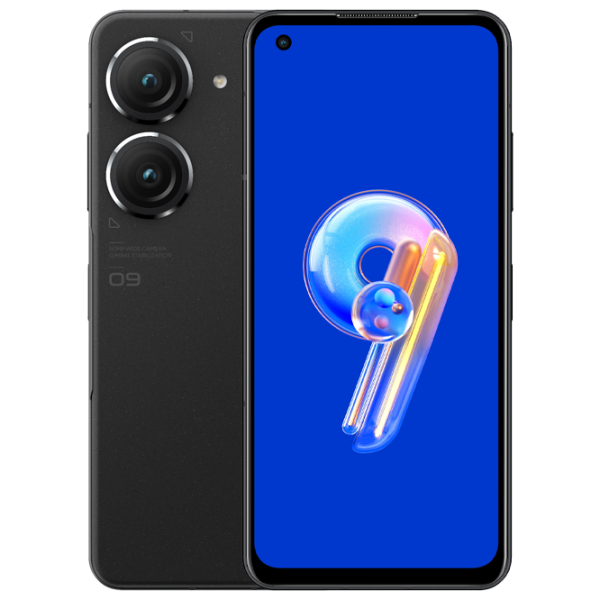 Asus Zenfone 9 8 GB/ 256 GB/ Dual SIM/ Black Midnight photo 1 Asus Zenfone 9 8 GB/ 256 GB/ Dual SIM/ Black Midnight photo 1