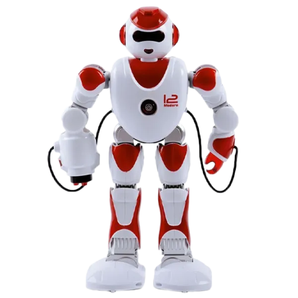 Робот Le Neng Toys Alpha K2  Белый photo 1