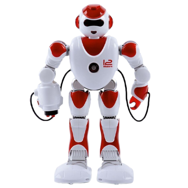 Робот Le Neng Toys Alpha K2  Белый photo 1